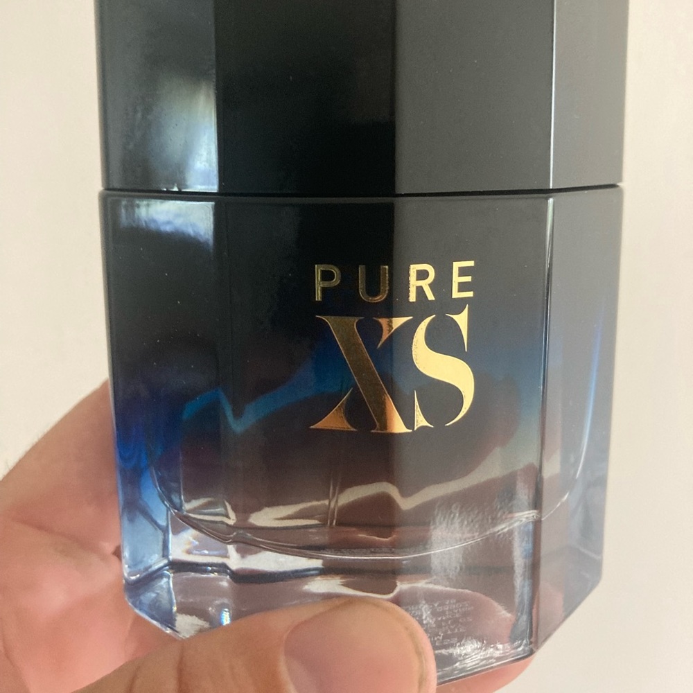 Pure XS cologne